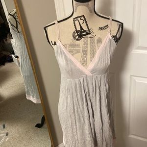 cute nightgown for summer or spring